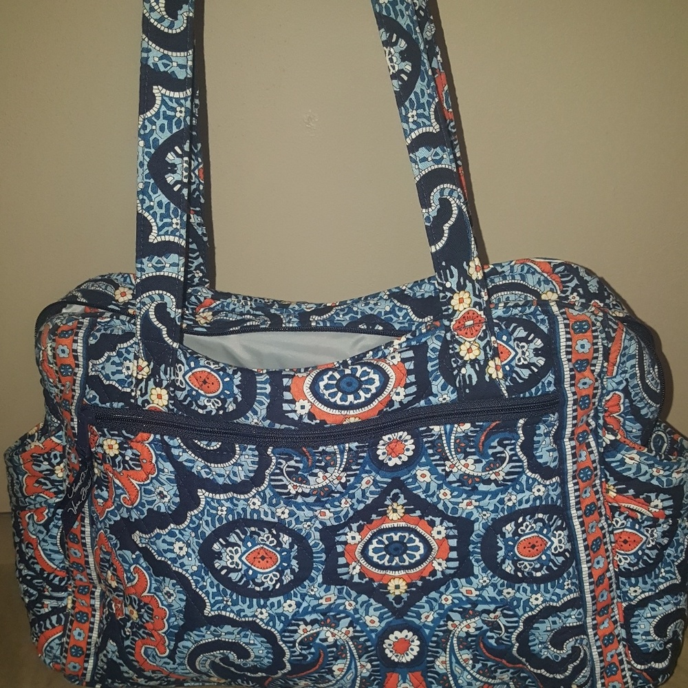 Vera Bradley Diaper bag